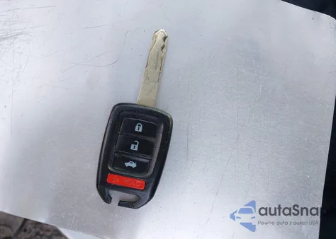 2015 Honda Civic Lx из США, поврежденный, VIN 19XFB2F51FE091119